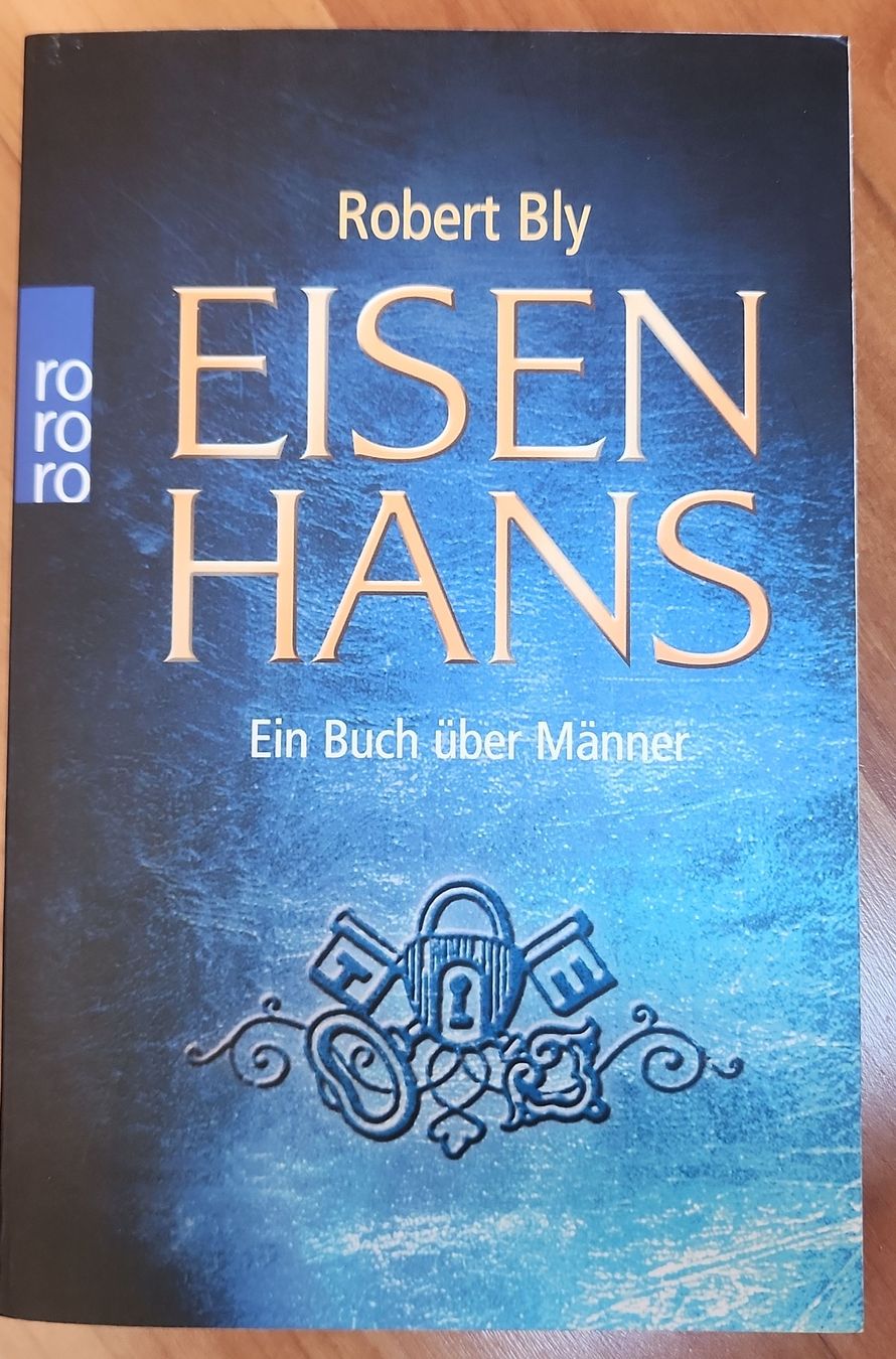 Bücher: Eisen Hans Robert Bly Ein Buch über Männer – Neu (gemäss Beschreibung) aus Berneck von erato6