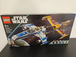 Neu - Lego - Star Wars - 75364 - New Rep. E-Wing (Verp. Bes)