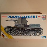 52 ... Panzerjäger I ... Esci 8372