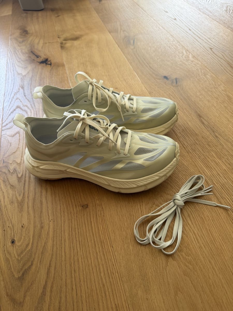 Scarpe da uomo: Chaussures HOKA – Usato da Moutier venduto da beu_8jpm 3