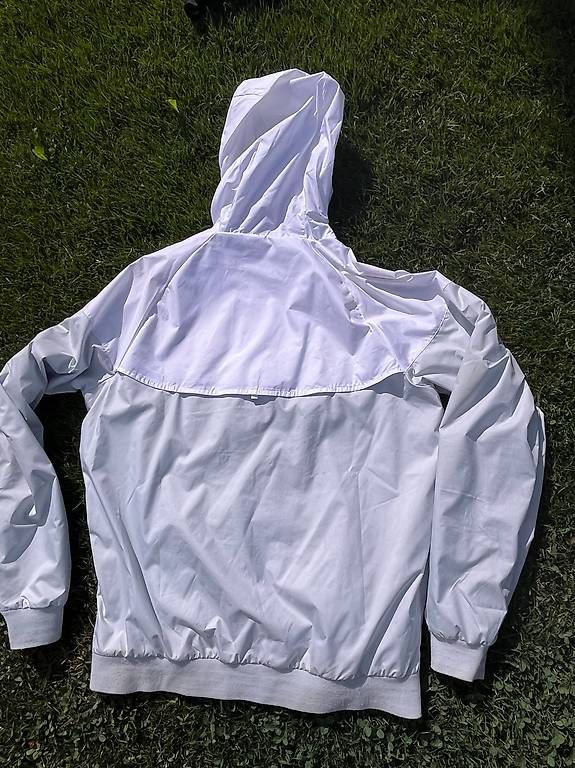 Vestes: England Nike Jacke Windbreaker, Grösse M – D'occasion à Nottwil par mit_7x97 1