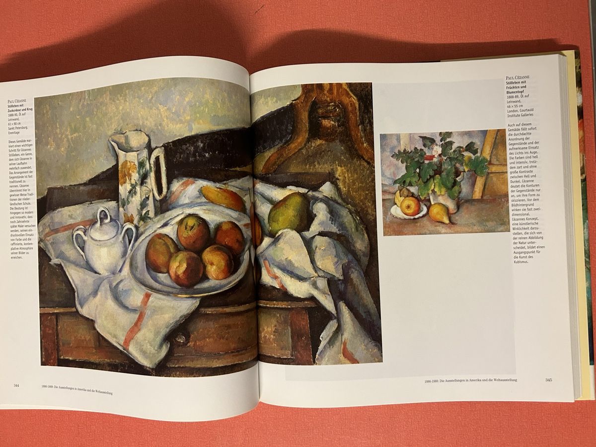 Libri: IMPRESSIONISMUS - Die Kunst in Frankreich 1850-1920 – Usato da Lanzenhäusern venduto da vic63 7