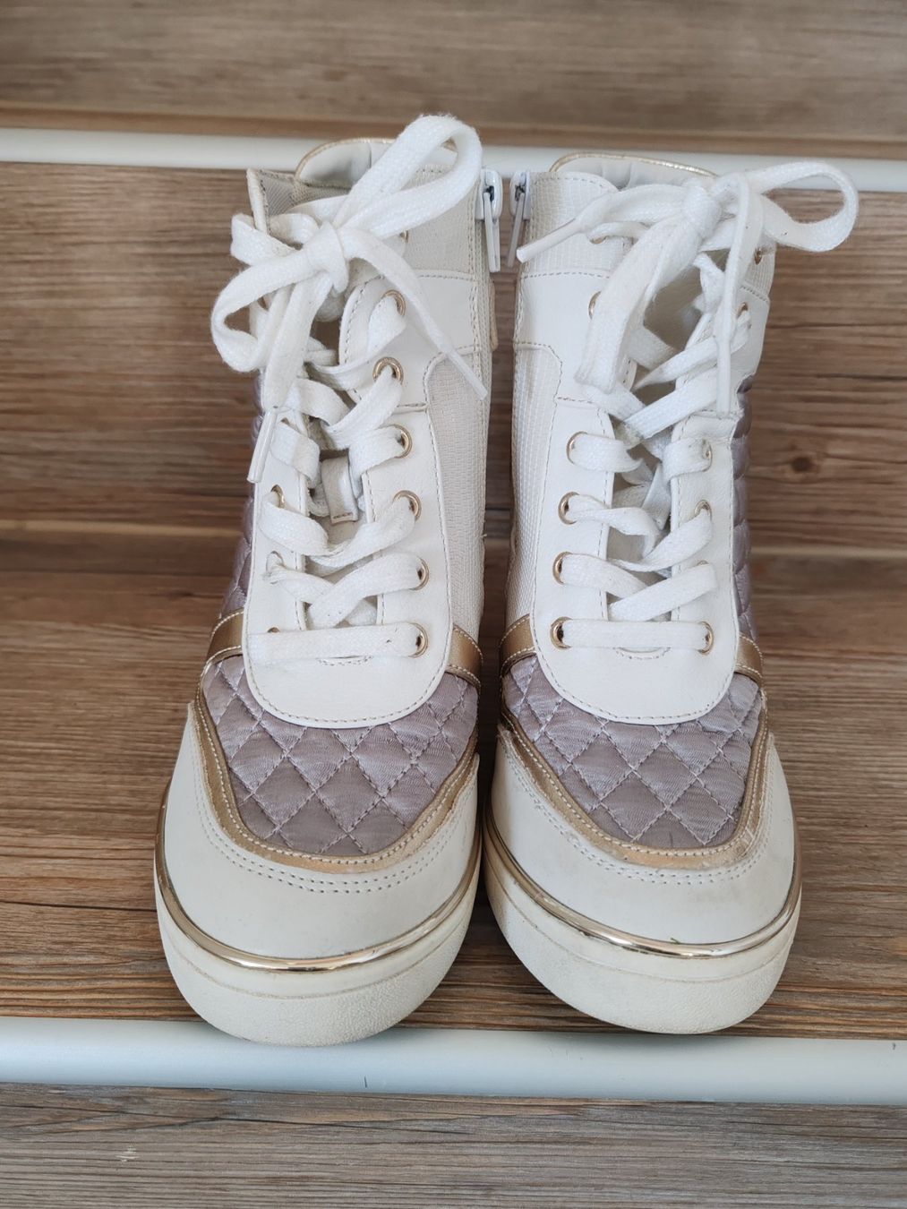 Anna Field Chaussures femmes: High-Top Sneakers – D'occasion à Egnach par bgdo26