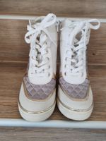 High-Top Sneakers