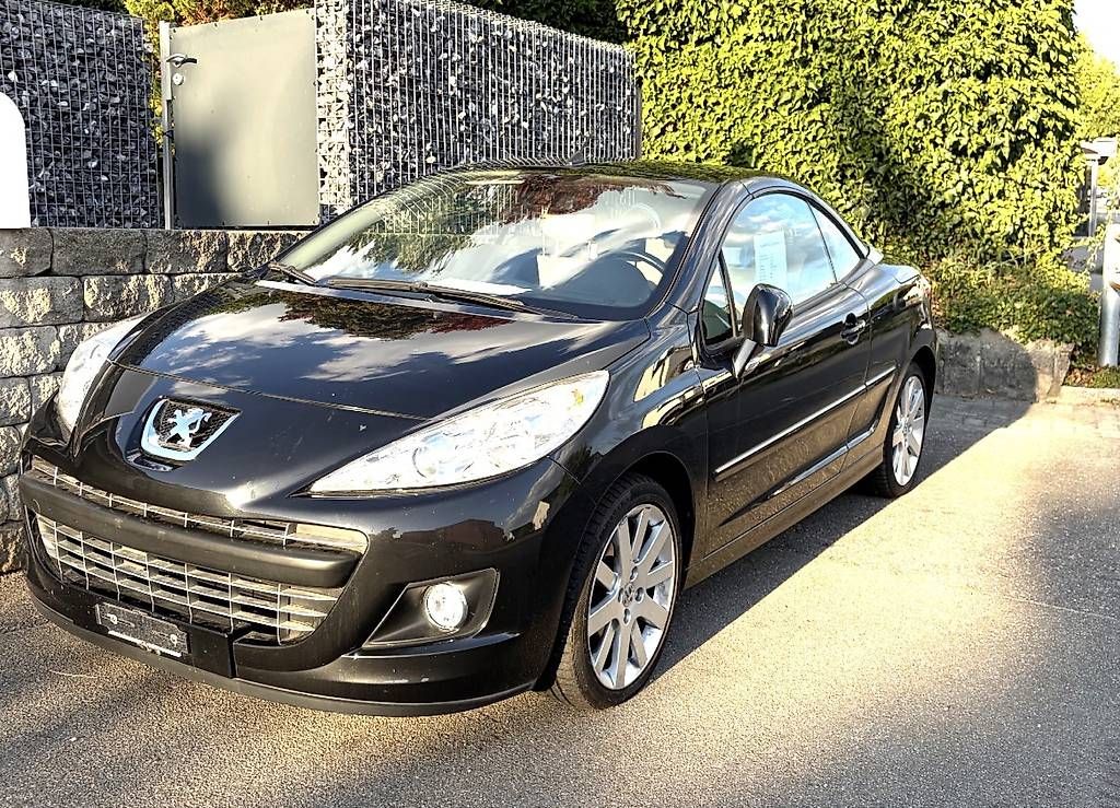 Autos: Peugeot 207 CC  Cabriolet  – D'occasion à Birmenstorf AG par Isaz 3