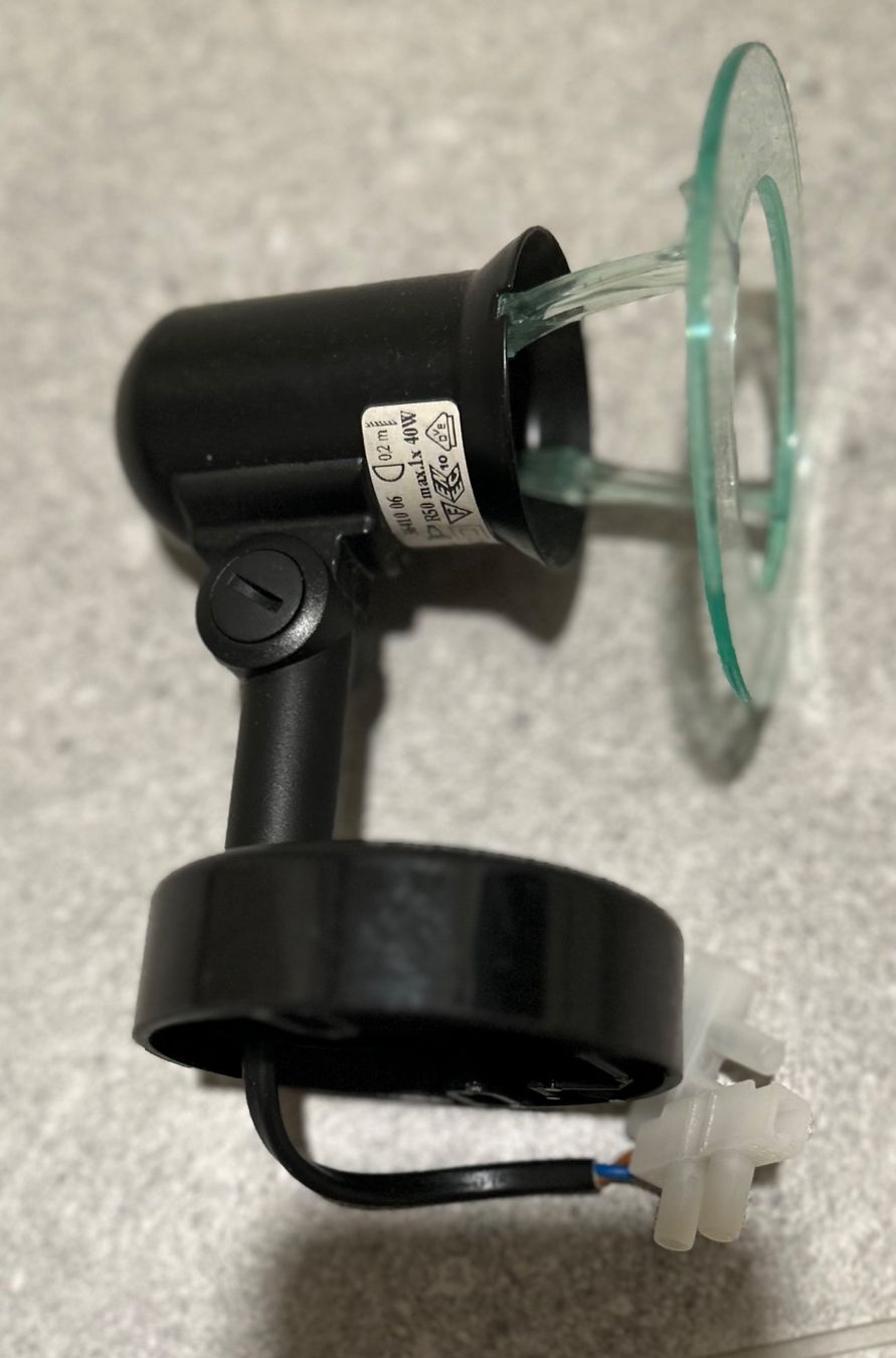 Lampade: Spotlight – Usato da Fahrwangen venduto da qtechx 2