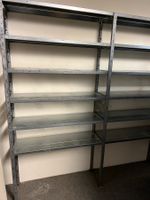 4 Paletten ERREX Archiv Marken Regal Teile