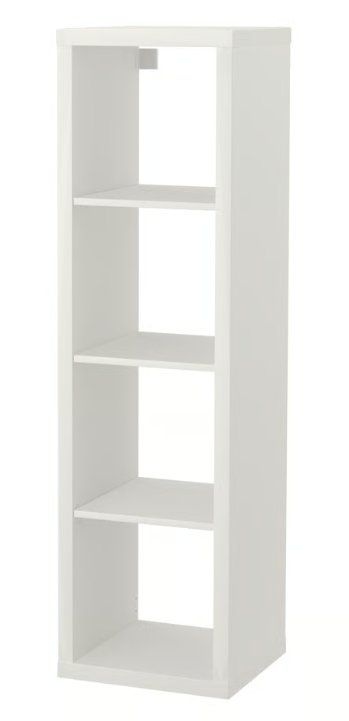 Ikea Regale: Ikea KALLAX, Regal mit 4 Fächern – Gebraucht aus St. Gallen von AnBau