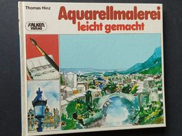 Aquarellmalerei leicht gemacht