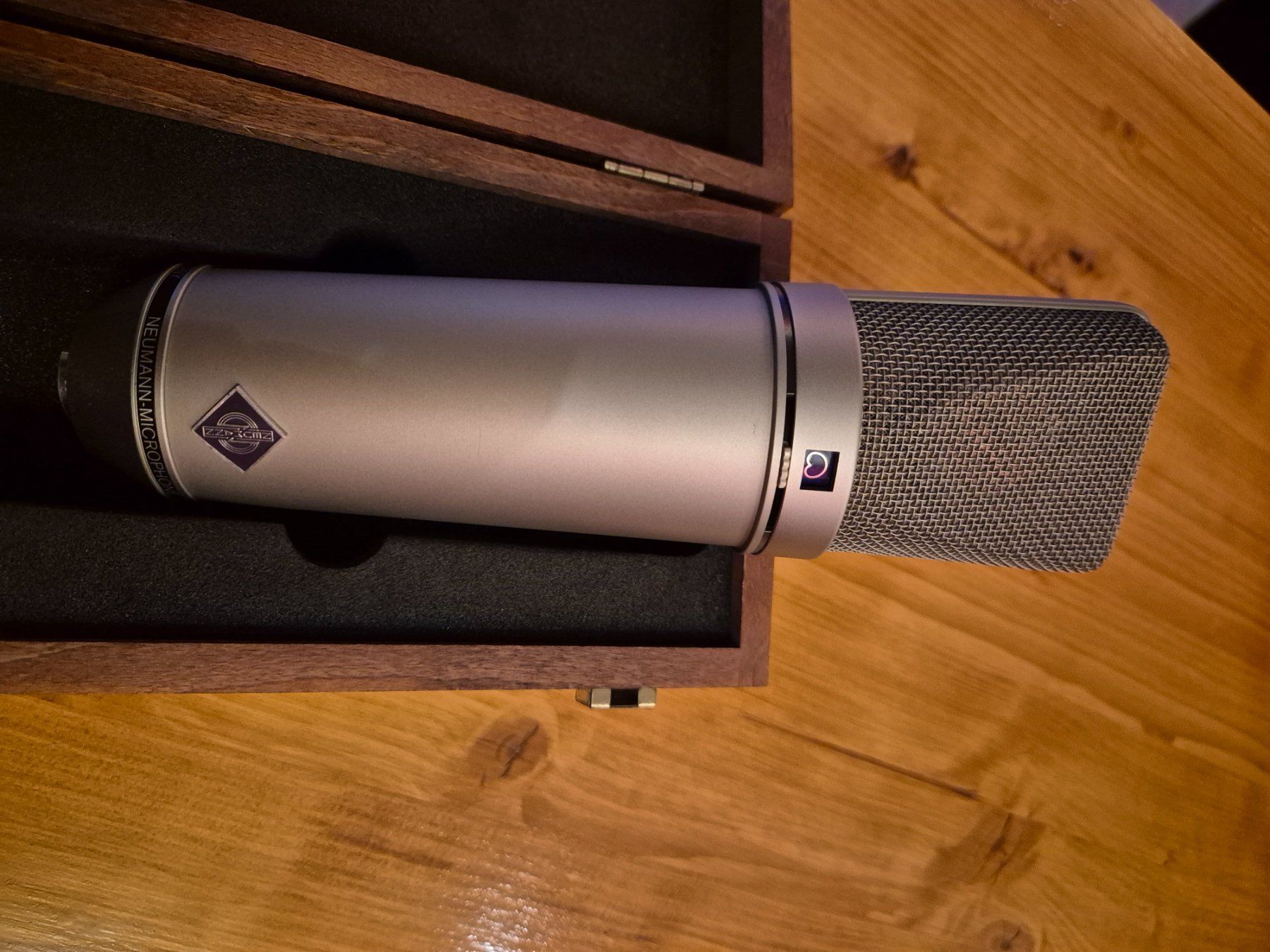Neumann Microfoni: Neumann U87 AI – Usato da Schliern b. Köniz venduto da Gavin2010 4