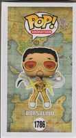 FUNKO POP! ANIMATION 1786 BORSALINO special edition ONE PIEC
