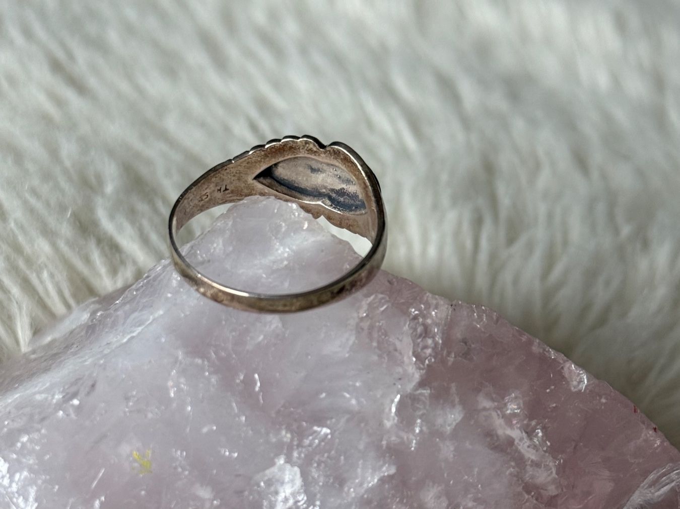 Anelli: Ring Silber 925 – Usato da Istighofen venduto da Ringparadies 1