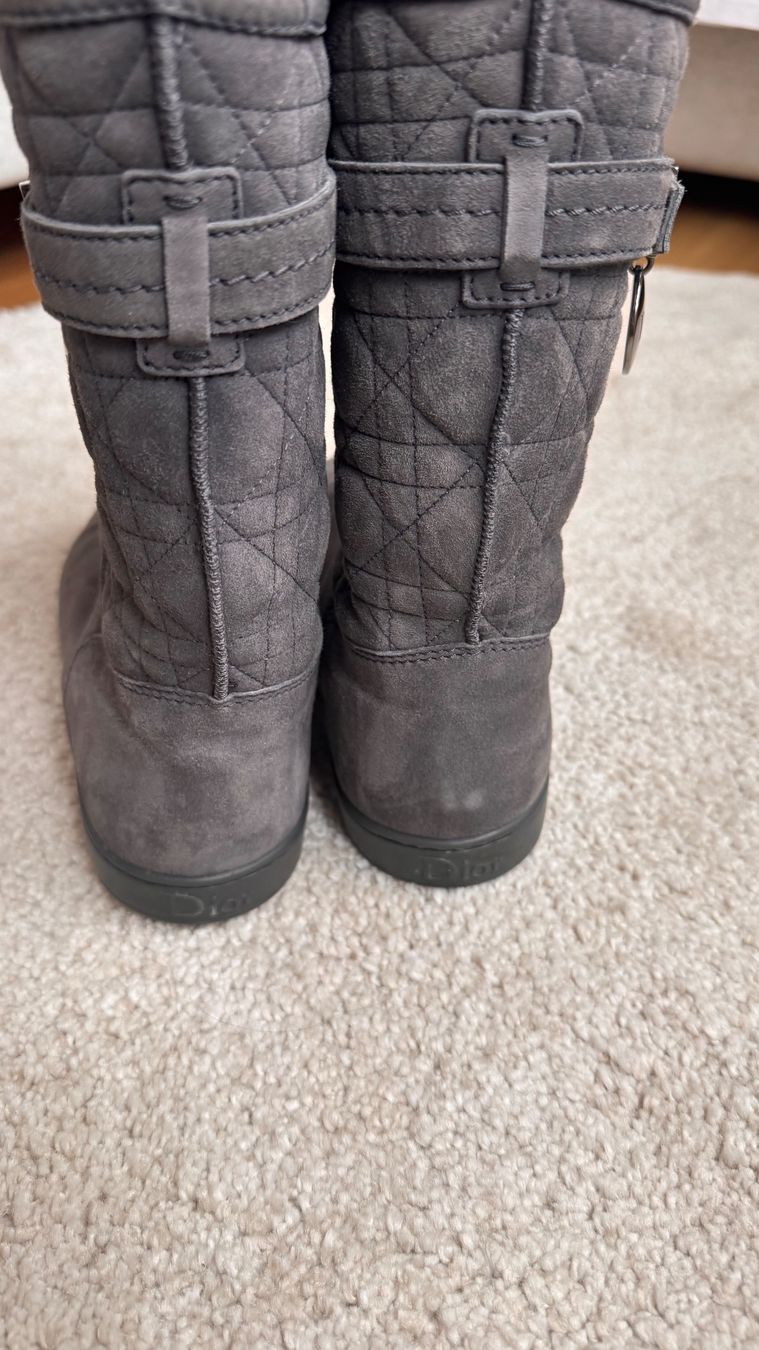 Dior Scarpe da uomo: Warme Stiefel Christian Dior Größe 40 – Usato da Esslingen venduto da The_Easy 5