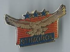 Placchette & Badge: Stimorol - Pin – Usato da Zürich venduto da t24_de