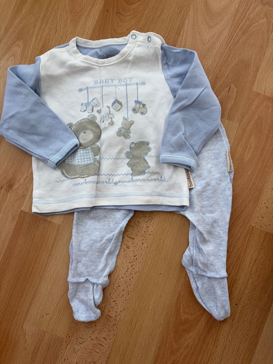 Lotti & Set di vestiti: Baby clothes bundle various brands size 50-56 – Nuovo (secondo la descrizione) da Arbon venduto da bot_5ht5 4