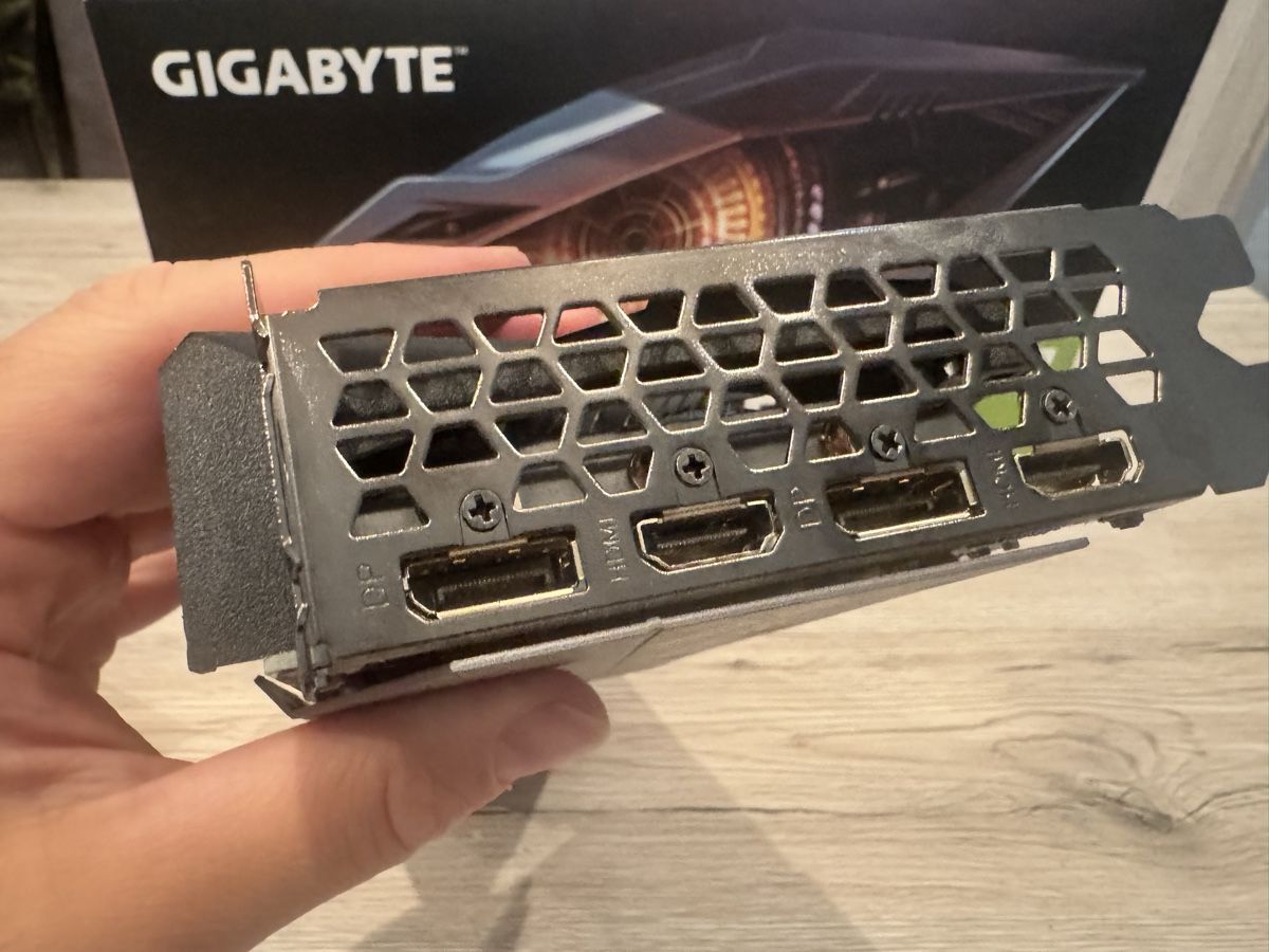 Gigabyte Cartes graphiques: Scheda Video GeForce 3060Ti – D'occasion à Gravesano par Lovaz98 6