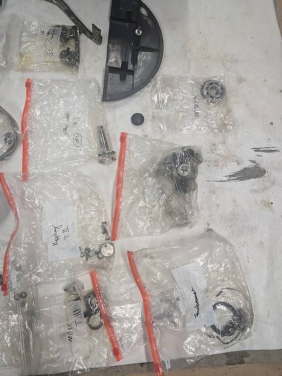 Vespa : Vespa PX Originalteile Konvolut – Gebraucht aus Herzogenbuchsee von Jjburgermeister 4