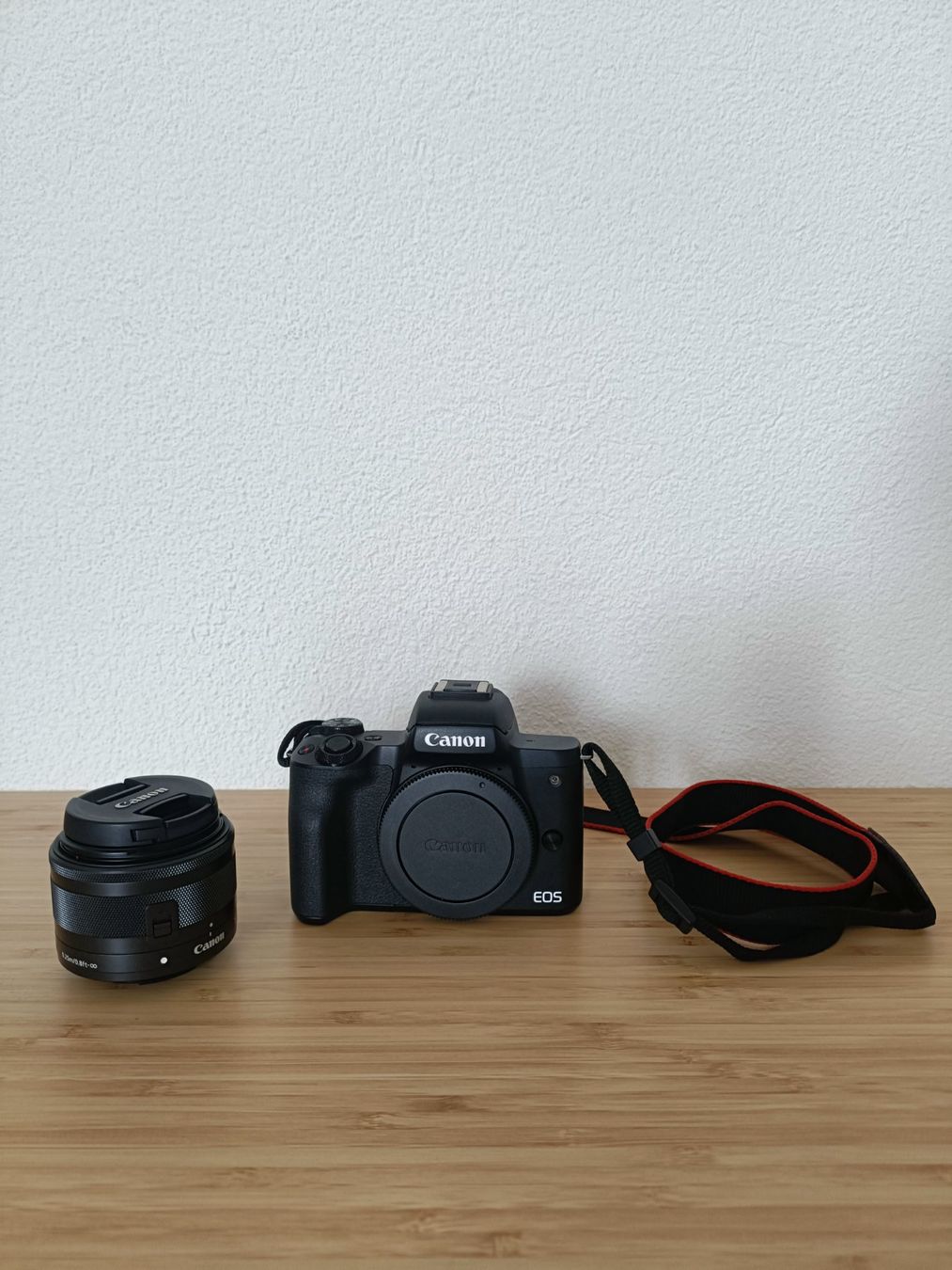Canon Kamera: Canon EOS M50 Kamera-Starter-Set – Gebraucht aus Gossau SG von bru_gx9s 1