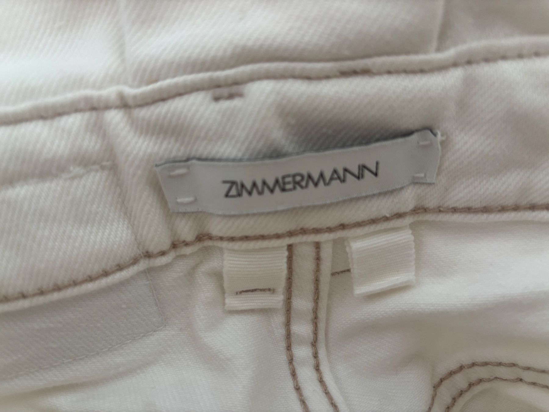 Zimmermann Pantaloni: Zimmermann shorts Baumwolle offwhite 0/ CH 34 – Nuovo (secondo la descrizione) da Herrliberg venduto da mayfi 6