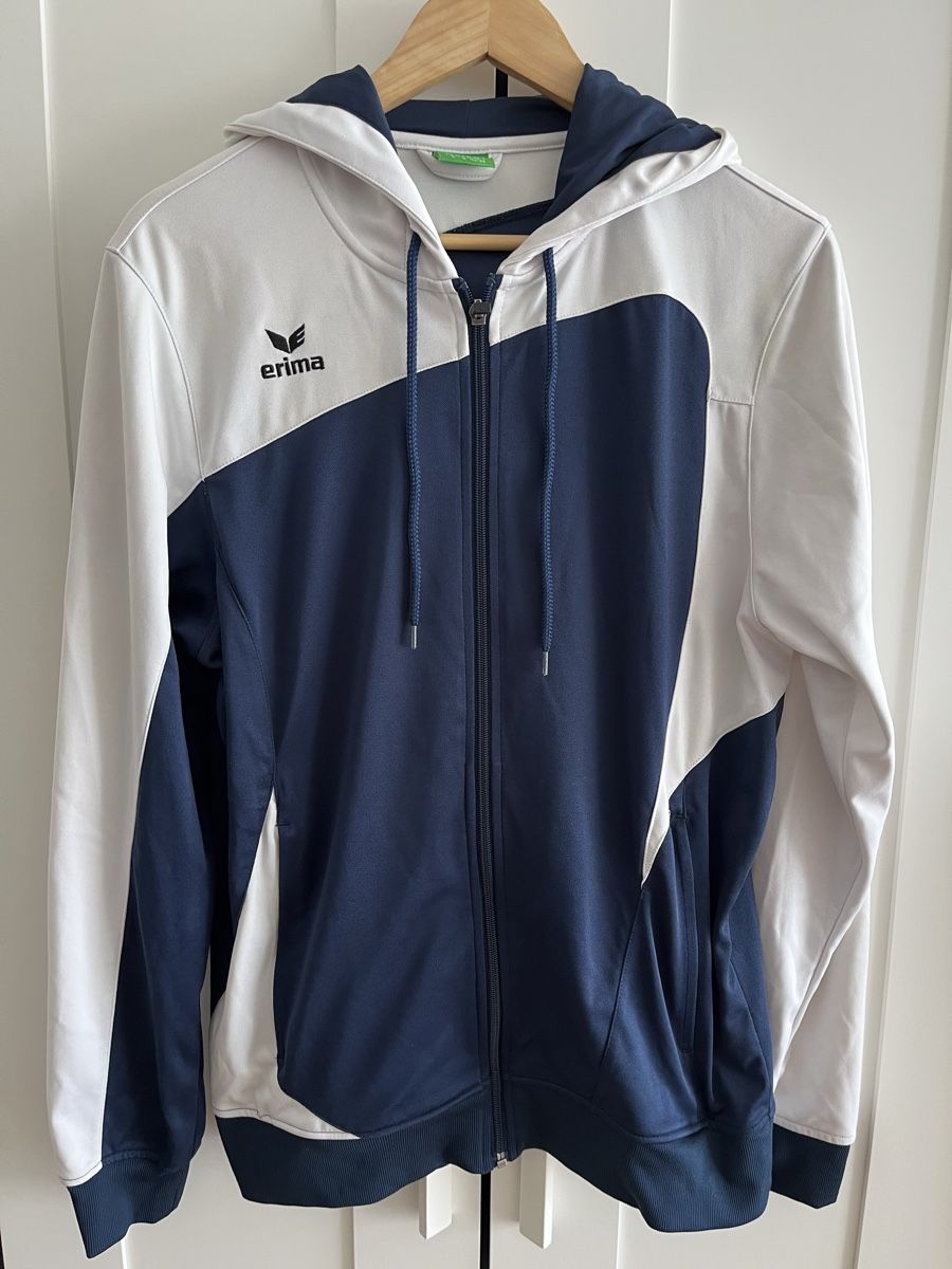 Erima Giacche: Erima Trainingsjacke - Gr. 40/42 – Usato da Escholzmatt venduto da Sarah_
