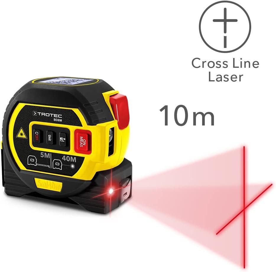 Alle Werkzeuge: Laser-Entfernungsmesser – Neu und originalverpackt aus Andwil TG von Vr-shopswiss 4