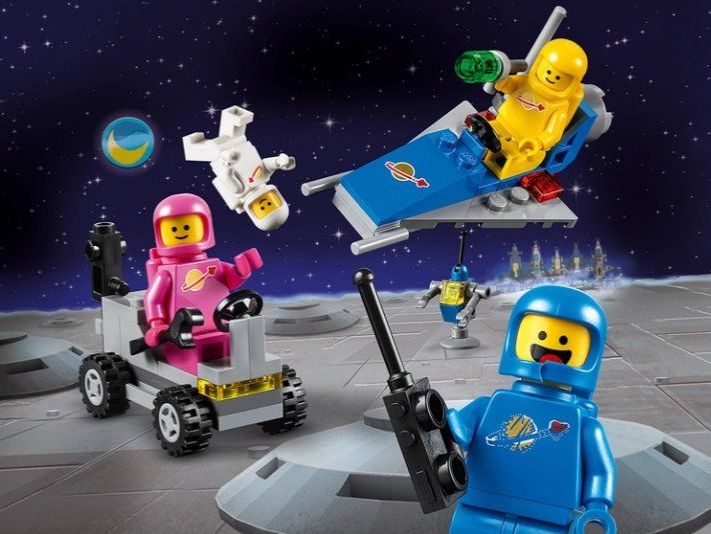 Lego Jeux de construction: Lego 70841 Bennys Weltraum-Team – Neuf avec emballage d'origine à Luzern par Venancio66 1