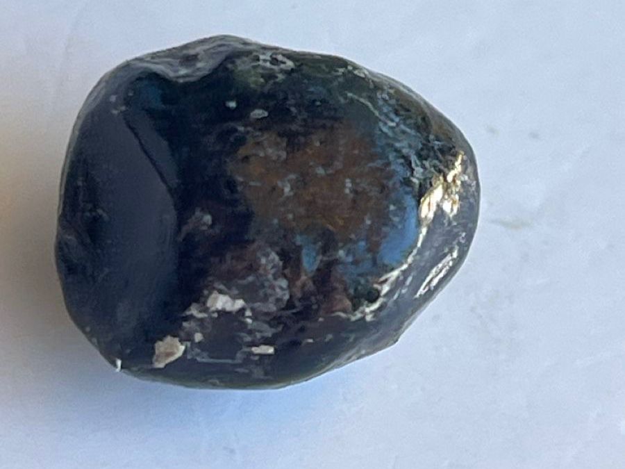 Mineralien & Heilsteine: Apachenträne, Obsidian aus Amerika – Gebraucht aus Uster von Arrayo 2