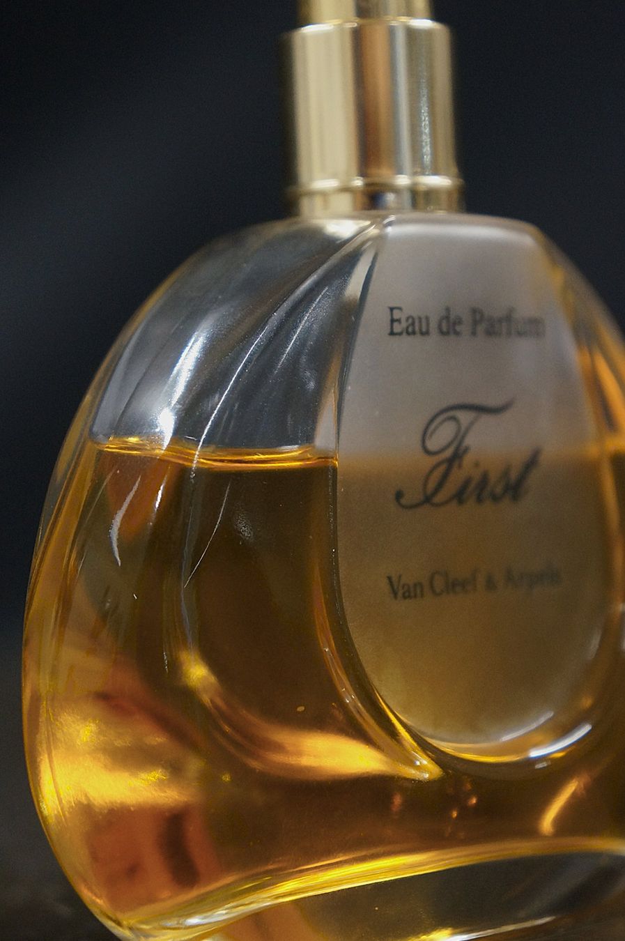 Van Cleef Parfum & Eau de Toilette: Van Cleef & Arpels First Eau de Parfum – Gebraucht aus Basel von bk_brockibasel 2