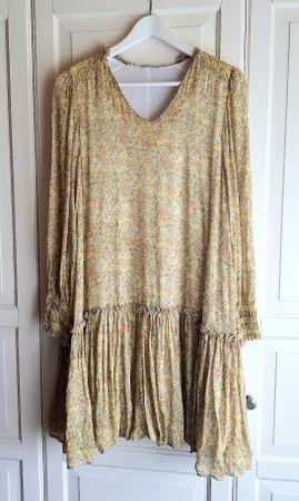 Hemisphere Sommerkleid Gr S Viscose