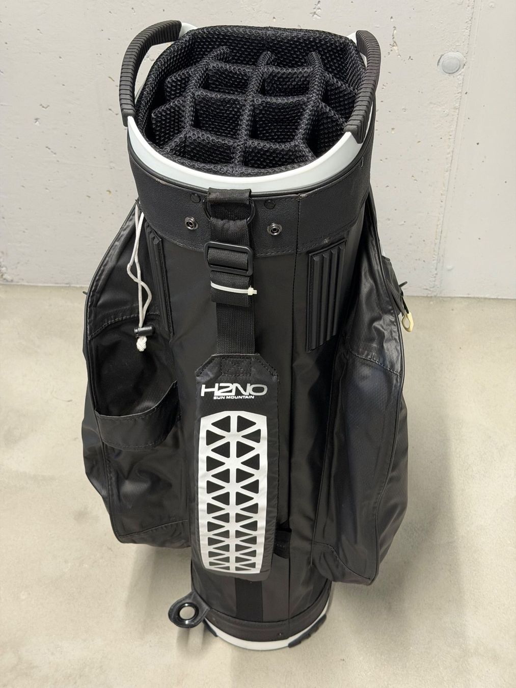 Borse: Sun Mountain H2NO Lite Waterproof, Golfbag – Usato da Illnau venduto da Faro23 2