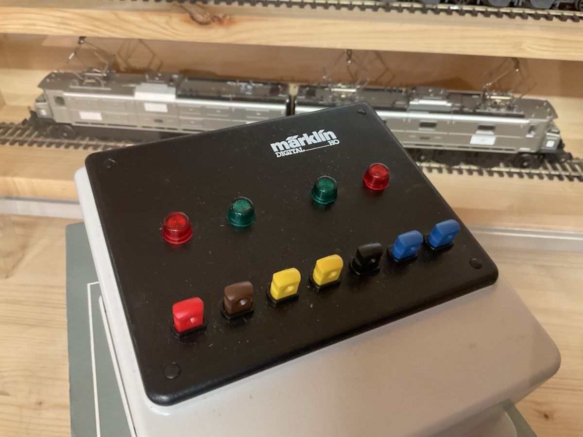 Märklin Modelleisenbahnen: Test Decoder c 80  – Neu (gemäss Beschreibung) aus Wald ZH von Sbbemilio 2