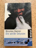 Taschenbuch "Die weisse Odyssee", Nicolas Vanier