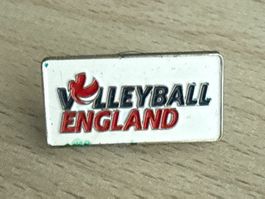 Pin Volleyball England