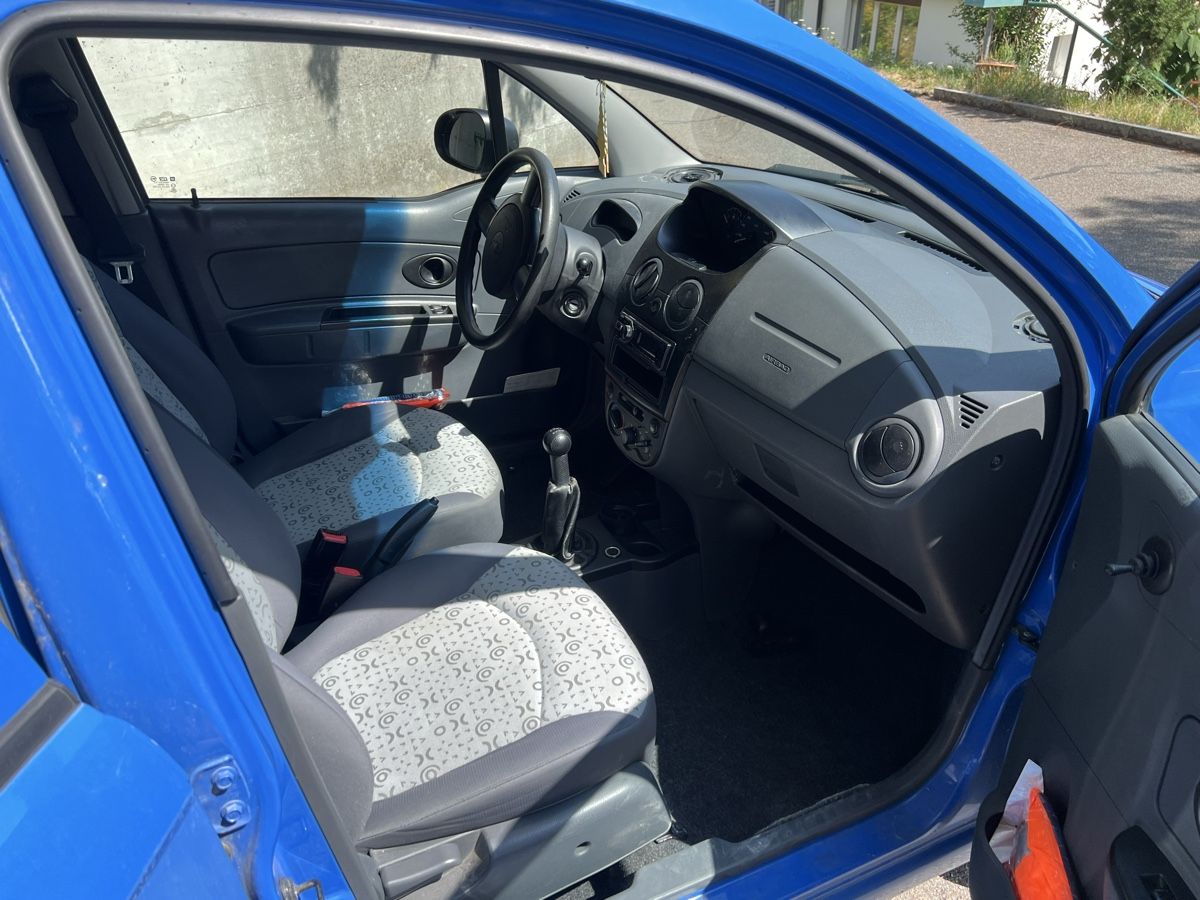 Chevrolet Autos: Chevrolet Matiz ab Service – Gebraucht aus Schaffhausen von Colink18 1