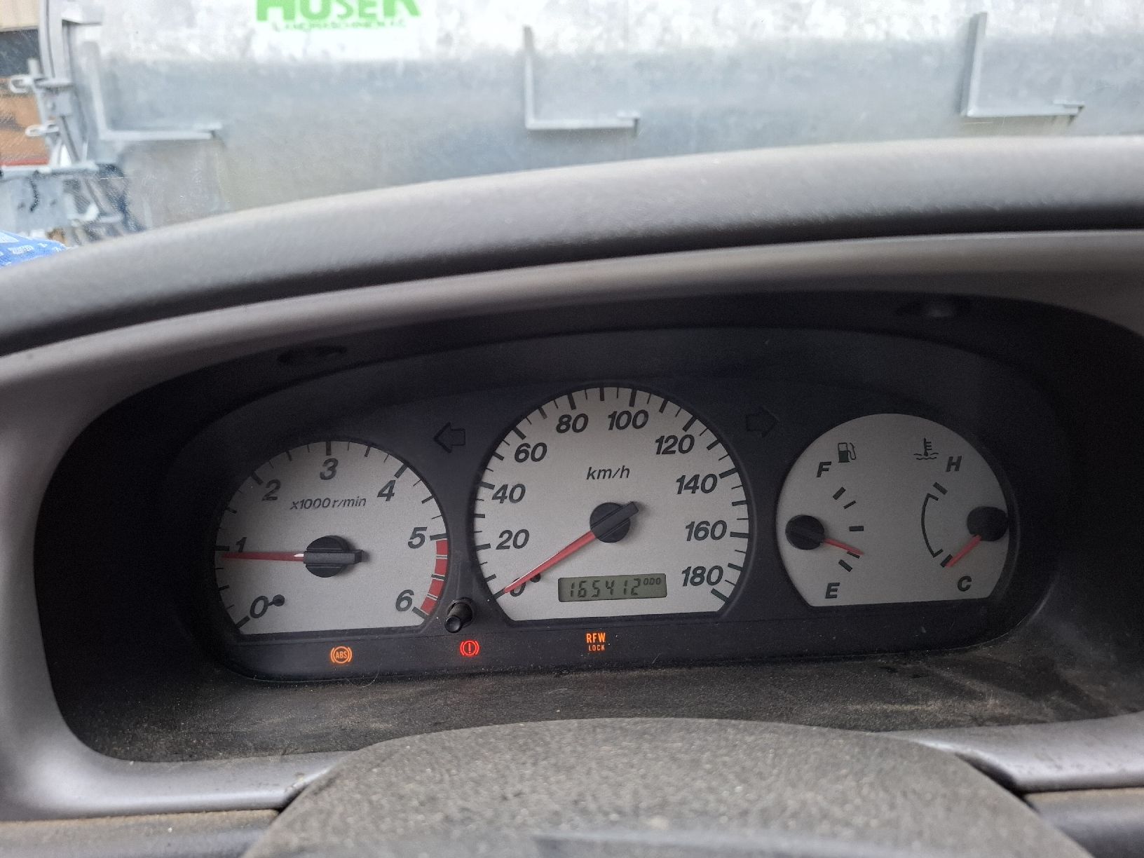 Mazda Automobili: Mazda B2500 Turbo,  – Usato da Nesslau venduto da Bere_wegge1 5