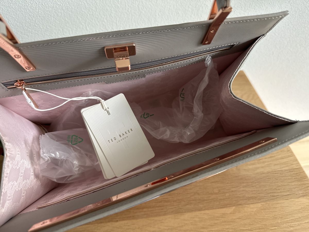 Ted Baker Borse da donna: Elegante Ted Baker Handtasche - Neu! – Nuovo e nell'imballaggio originale da Birmensdorf ZH venduto da Melanie_Nico 2
