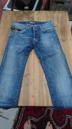 Secondhand Jeans Absolut Joy
