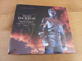 Michael Jackson: History - Past, Present And Future - Book I