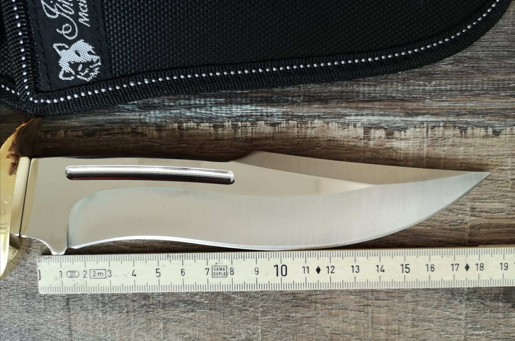 Accessori: Sehr schönes Outdoor Messer – Nuovo e nell'imballaggio originale da Herzogenbuchsee venduto da Melissa110 2