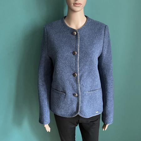 GIESSWEIN Jacke aus Schurwolle 💙