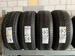 Michelin Allwetterreifen 225/55R18 102V - Neu