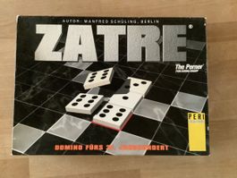 ZATRE Brettspiel