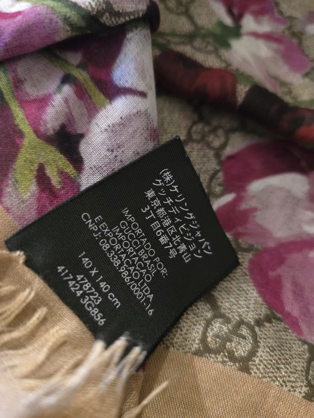 Gucci Foulard & Sciarpe: Gucci Schal – Usato da Gattikon venduto da lavric_d 2