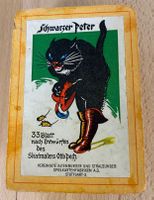 Kartenspiel Schwarzer Peter