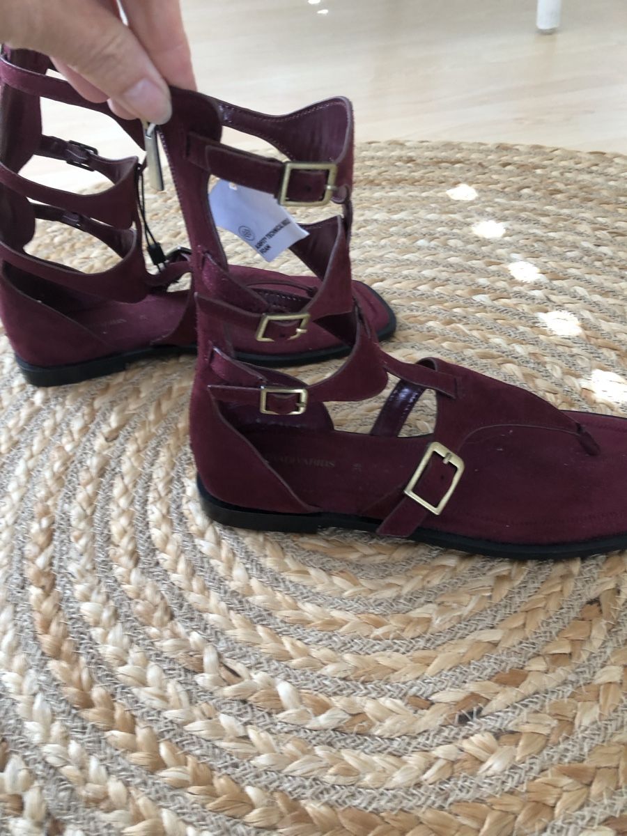 Stradivarius Damenschuhe: Stradivarius Sandalen . Gr. 38. Mit Etikett – Neu und originalverpackt aus Dübendorf von mar_s66c 6