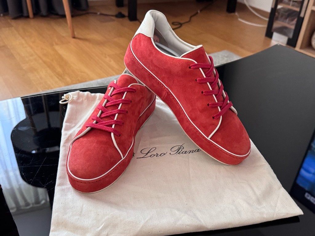 Loro Piana Scarpe da uomo: Loro Piana Nuage Sneaker 39 – Usato da Ottenbach venduto da Collectors_Circle 2