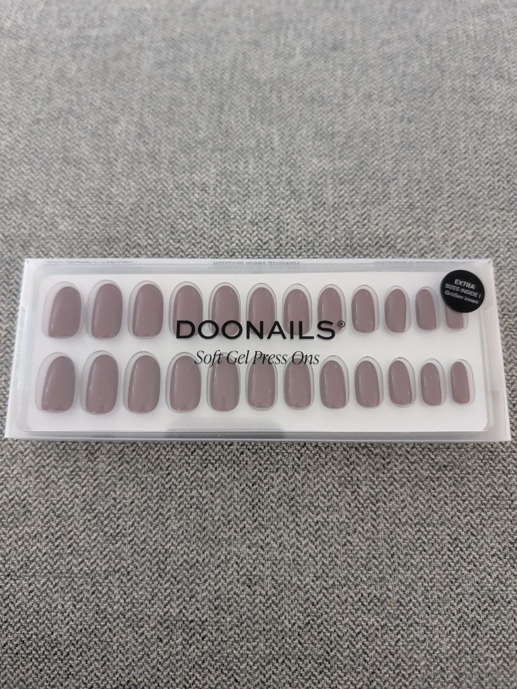 Ongles artificiels: Doonails Soft Gel Press Ons  – Neuf avec emballage d'origine à Grenchen par Aifisch