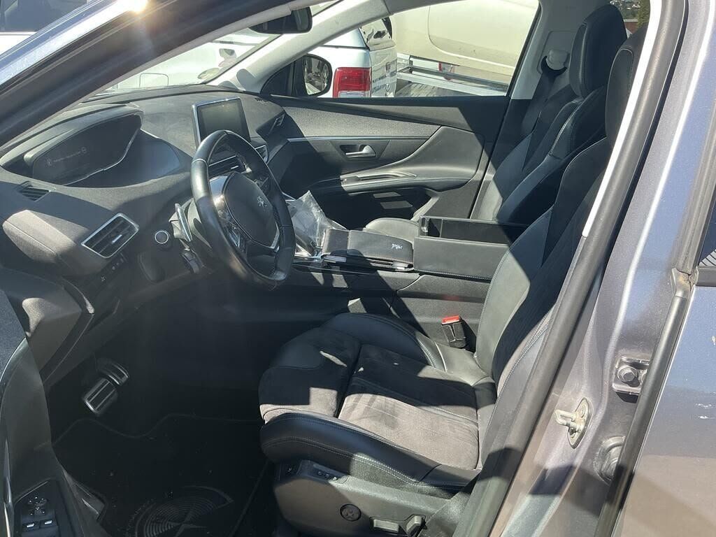 Peugeot Automobili: peugeot 5008 1.6 – Difettoso da Dulliken venduto da cap_sgk5 2