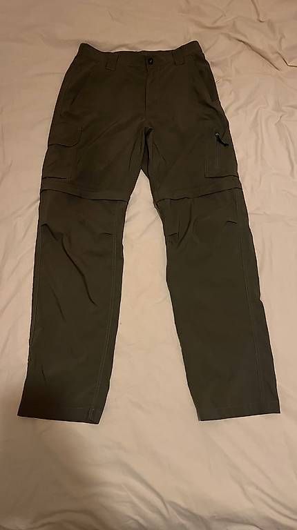 Columbia Pantaloni: Wander-/Trekkinghose Columbia – Usato da Basel venduto da RAE33
