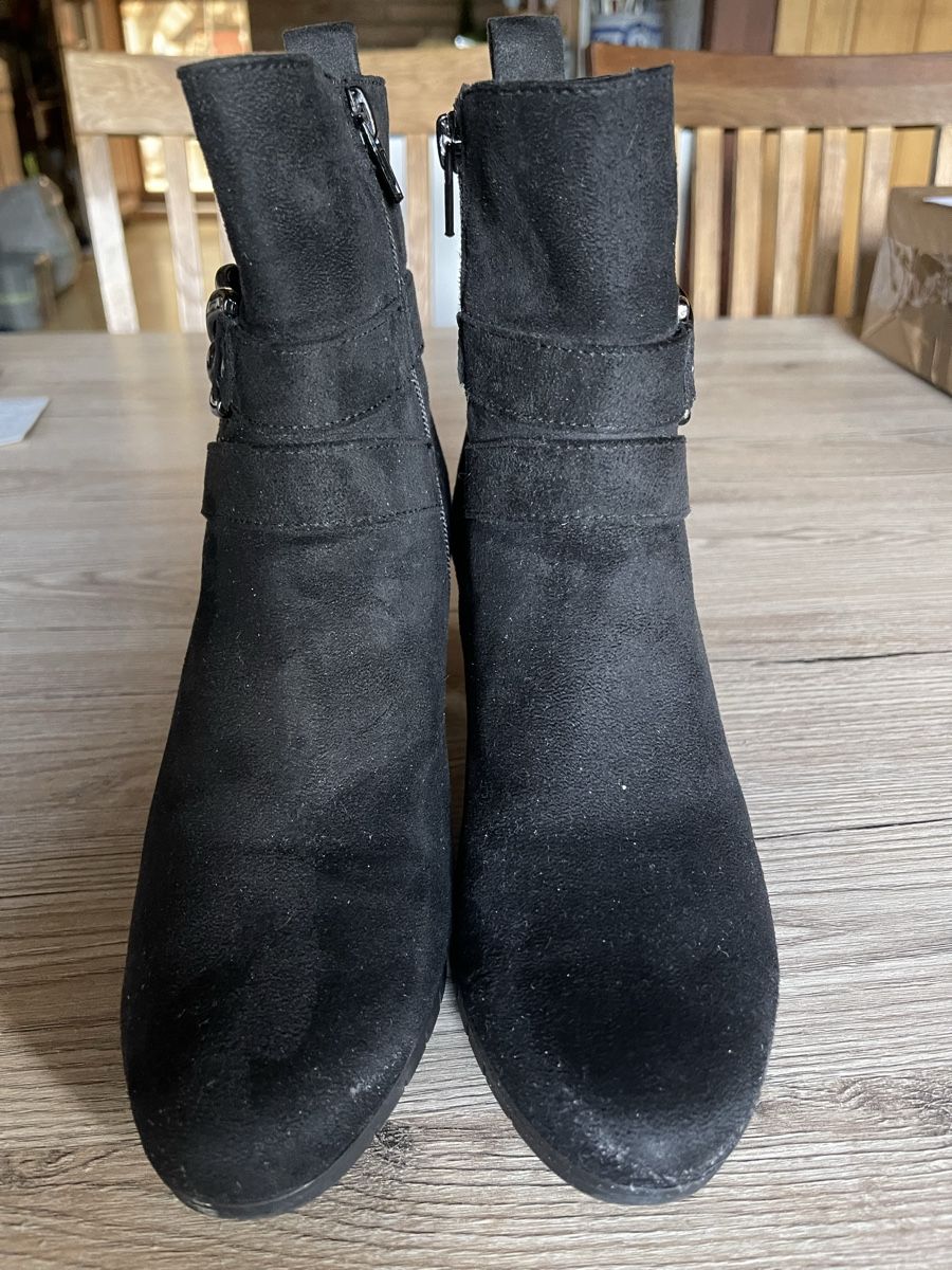 Scarpe da donna: Damenstiefelette Gr.36 – Usato da Fahrni b. Thun venduto da ams_56jv 1